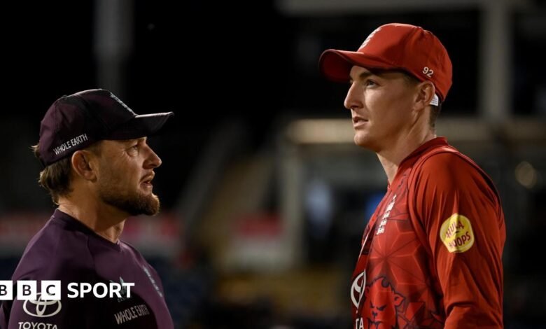 Anh vs Sudáfrica: Harry Brook dijo que la apertura de la lluvia T20 es el ‘caos de una noche’ Anh vs Sudáfrica: Harry Brook dijo que la apertura de la lluvia T20 es el ‘caos de una noche’