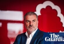 Título objetivo de Postecoglou y ‘seguidor real’ en Nottingham Forest | Bosque de Nottingham