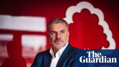 Título objetivo de Postecoglou y ‘seguidor real’ en Nottingham Forest | Bosque de Nottingham