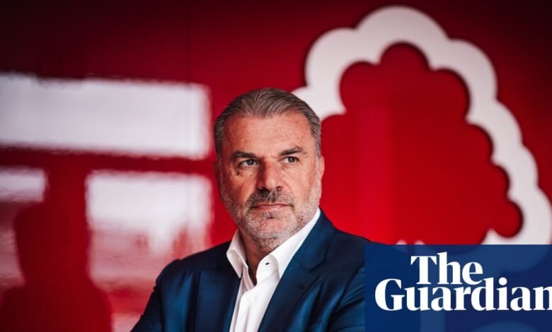 Título objetivo de Postecoglou y ‘seguidor real’ en Nottingham Forest | Bosque de Nottingham