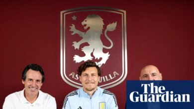 La película de la Premier League ha regresado con una cara extraña y se sorprendió | Liga Premier