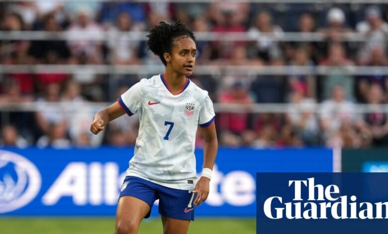Lily Yohannes sobre el desarrollo en Ajax, mudándose a Lyon, y un debut ‘surrealista’ de los Estados Unidos | Equipo de fútbol femenino de EE. UU.