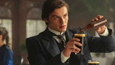¿Cómo ves la casa de Guinness? Antony Boyle y Louis Partrice tienen que ver con el drama del período del creador de los anteojos quisquillosos