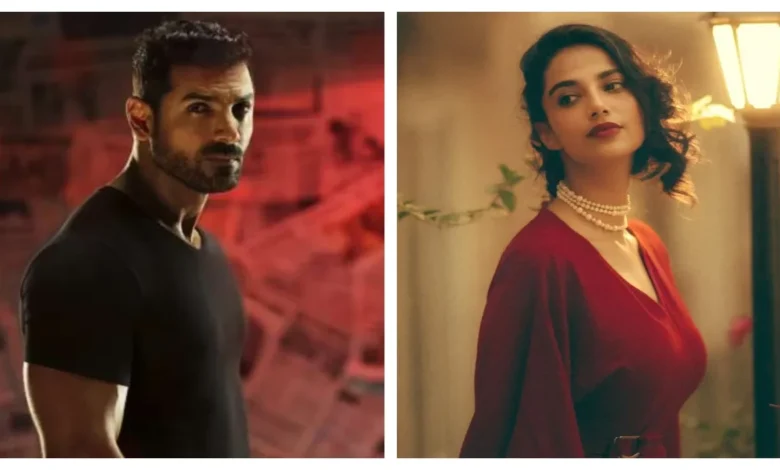 Exclusivo: Menakashi Chowdhury se une a John Abraham con 3 personas; La fotografía comienza en noviembre