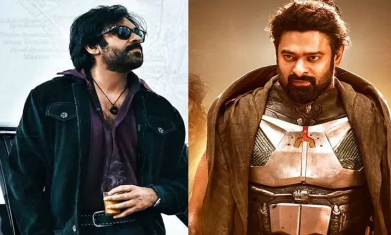 CAQUILAR: Pawan Welfare OG Records es el cuarto estreno más grande en los Estados Unidos, Prabhas Kalki ocupa el primer lugar con 2898 anuncios