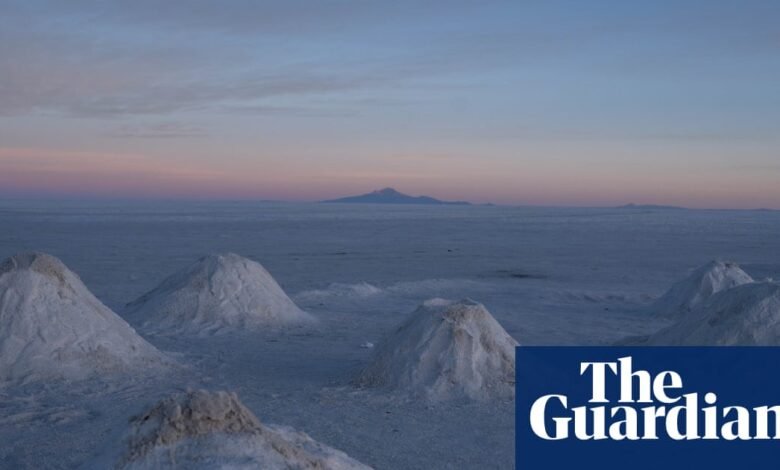 ‘El Dubai de América del Sur’: cómo la promesa de riquezas de la minería de litio se convirtió en polvo en Bolivia | Bolivia