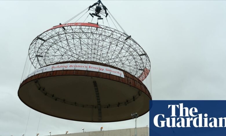El grupo comunitario advierte el impulso de ‘Rip Up’, la Ley de la Industria Nuclear del Reino Unido | energía nuclear