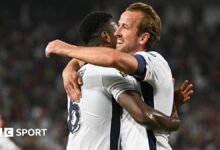 Craig Bellamy: ‘Asunto de tiempo’ hasta que Inglaterra gane el trofeo – Boss de Gales