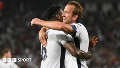 Craig Bellamy: ‘Asunto de tiempo’ hasta que Inglaterra gane el trofeo – Boss de Gales