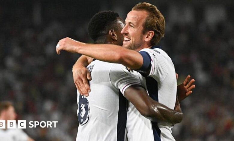 Craig Bellamy: ‘Asunto de tiempo’ hasta que Inglaterra gane el trofeo – Boss de Gales