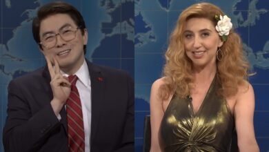 La estrella de Bowen Young Saturday Night Live, Heidi Gardner, alabó “tan divertido” a hacer más que ser divertido “