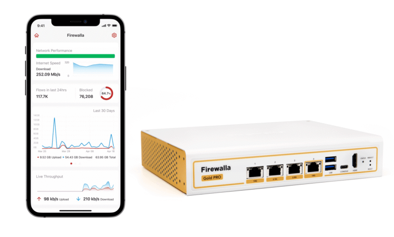 La última actualización de Firewalla hace trucos a los niños con retraso falso y búfer mientras remodelan en silencio cómo las familias manejan las reglas de tiempo de pantalla La última actualización de Firewalla hace trucos a los niños con retraso falso y búfer mientras remodelan en silencio cómo las familias manejan las reglas de tiempo de pantalla