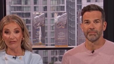 Helen Skelton y Gothin Jones rehacieron después de decidir “enfriar” su romance