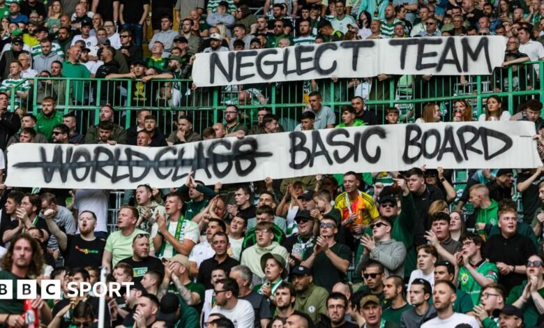 Celtic: Fans enojados, gerente triste y debilidad del escuadrón – ¿Cómo vienen aquí?