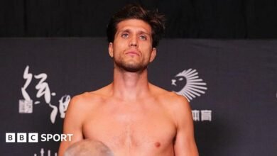 UFC: Brian Ortega se cayó ‘inconsciente’ en el proceso de cortar peso antes de la guerra esterlina de Aljamain