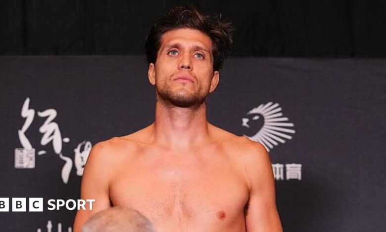 UFC: Brian Ortega se cayó ‘inconsciente’ en el proceso de cortar peso antes de la guerra esterlina de Aljamain UFC: Brian Ortega se cayó ‘inconsciente’ en el proceso de cortar peso antes de la guerra esterlina de Aljamain