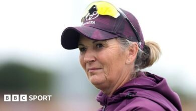 Copa Mundial de la Mujer 2025: Charlotte Edwards dice que Inglaterra apunta a las semifinales