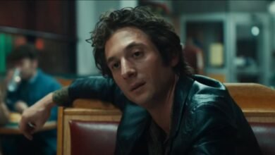 Jeremy Allen White Saludos Llegó a Timothy Chalamet, Austin Butler y muchos más antes de jugar Bruce Springston
