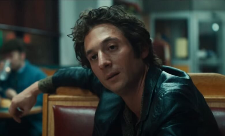 Jeremy Allen White Saludos Llegó a Timothy Chalamet, Austin Butler y muchos más antes de jugar Bruce Springston