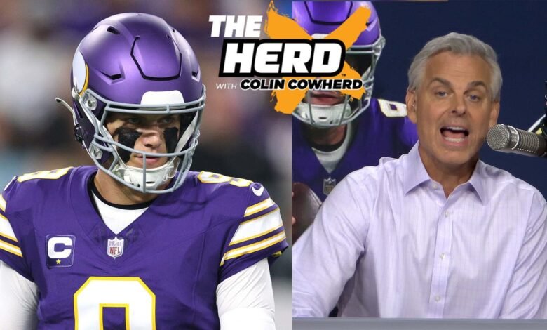 JJ McCarthy está fuera por cuarta semana. ¿Cuál es su futuro en la NFL? – Grupos de animales