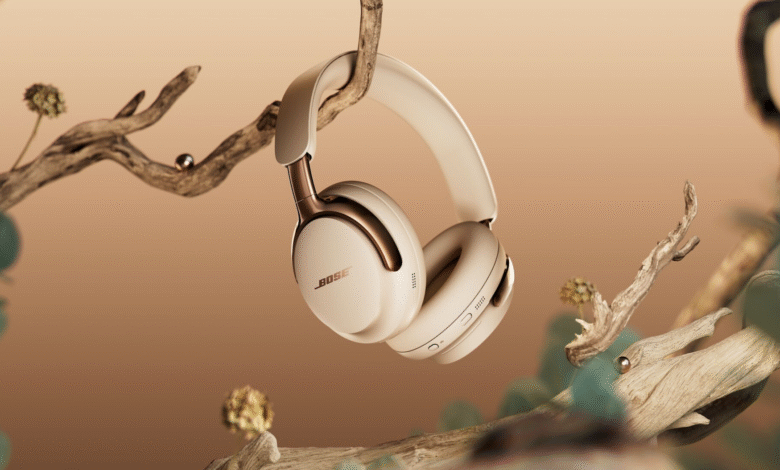 Bose QuietComfort Ultra Headphones 2nd Gen Land, con mejor ANC, Audio USB-C y un golpe de batería muy necesario Bose QuietComfort Ultra Headphones 2nd Gen Land, con mejor ANC, Audio USB-C y un golpe de batería muy necesario