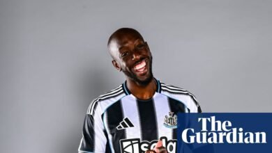 Newcastle Complete £ 55m Deal para el delantero Yoane Wissa de Brentford | Newcastle United