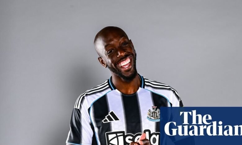 Newcastle Complete £ 55m Deal para el delantero Yoane Wissa de Brentford | Newcastle United Newcastle Complete £ 55m Deal para el delantero Yoane Wissa de Brentford | Newcastle United