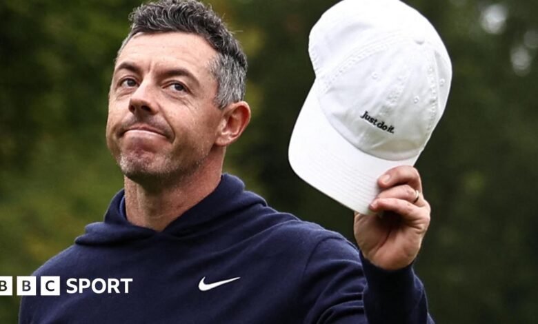 Ryder Cup: Rory McIlroy dijo que Europa utiliza auriculares de VR de abuso para prepararse para la prueba de los Estados Unidos Ryder Cup: Rory McIlroy dijo que Europa utiliza auriculares de VR de abuso para prepararse para la prueba de los Estados Unidos