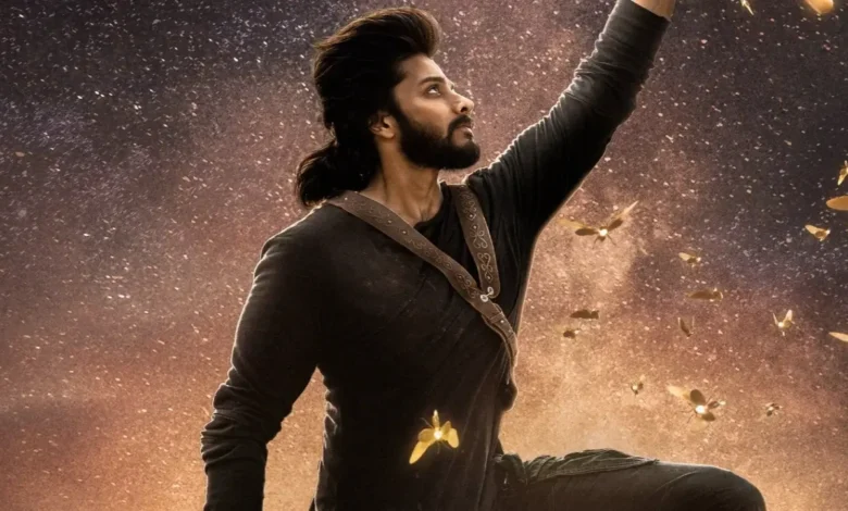 Mirai Review: Teja Sajjar con la espada negra de Manchu Manoj es un clímax en el enfrentamiento final que se distribuye a todos los frentes