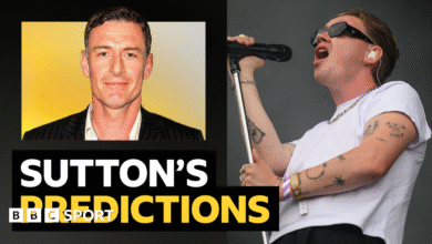 Predicción de la Premier League: Chris Sutton V solo tiene un actor líder Tommy Longhurst.