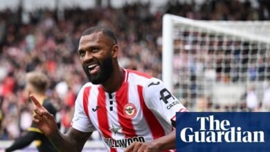 Fernandes sopló el castigo cuando Brentford derrotó la presión sobre Amorim | Liga Premier