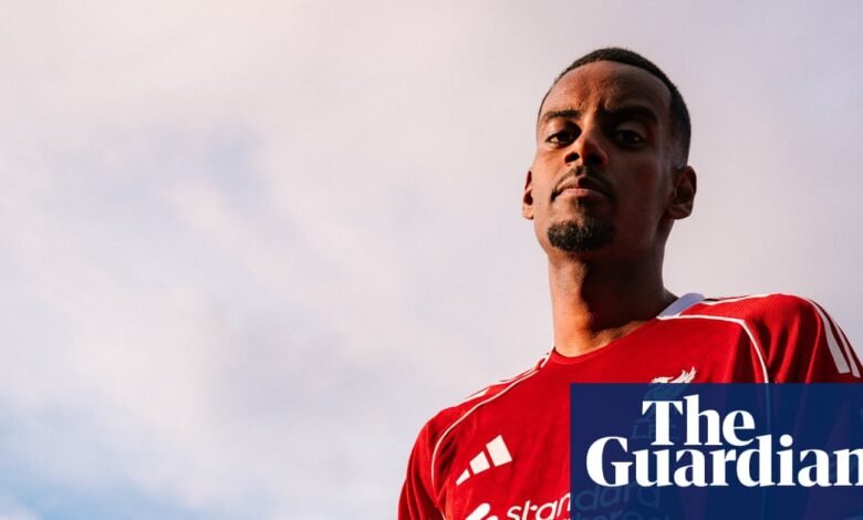 Liverpool Sign Alexander Isak en el récord de transferencia británico de £ 125 millones de ofertas de Newcastle | Liverpool Liverpool Sign Alexander Isak en el récord de transferencia británico de £ 125 millones de ofertas de Newcastle | Liverpool