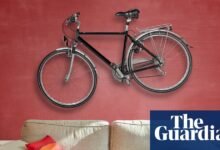 ¿No hay espacio para tu bicicleta? Aquí hay 13 ideas inteligentes de almacenamiento para ahorrar espacio para adentro y fuera | Ciclismo