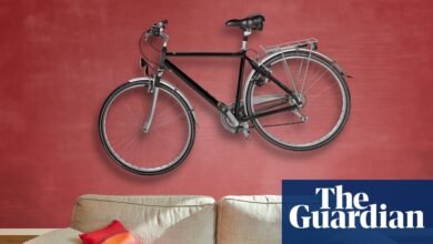 ¿No hay espacio para tu bicicleta? Aquí hay 13 ideas inteligentes de almacenamiento para ahorrar espacio para adentro y fuera | Ciclismo