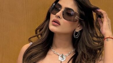 Hospital por lesiones en la cabeza después de un accidente de tren en Mumbai: Karisma Sharma: Bollywood News