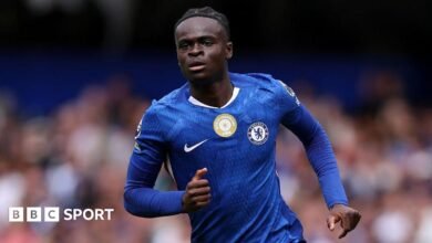 Tyrique George Transfer: Fulham estuvo de acuerdo con una tarifa de 22 millones de libras para el extremo del Chelsea George.