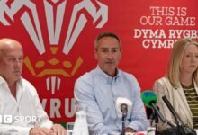 ¿Cambio de sísmico o plan B? ¿Qué hay para el rugby de Gales?