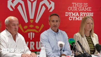 ¿Cambio de sísmico o plan B? ¿Qué hay para el rugby de Gales?