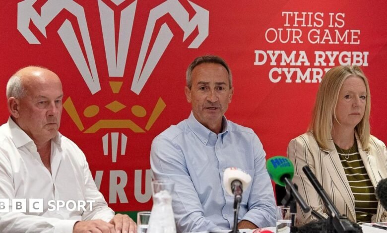 ¿Cambio de sísmico o plan B? ¿Qué hay para el rugby de Gales?