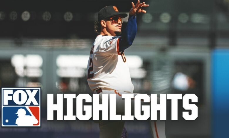 Orioles en comparación con los gigantes sobresalientes | MLB en Fox Orioles en comparación con los gigantes sobresalientes | MLB en Fox