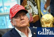 Donald Trump advierte que la Copa Mundial puede ser trasladada de la ciudad ‘peligrosa’ | Copa del Mundo 2026