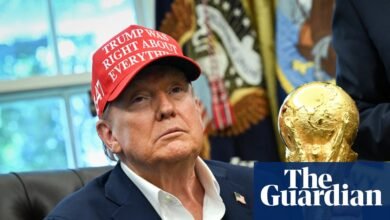 Donald Trump advierte que la Copa Mundial puede ser trasladada de la ciudad ‘peligrosa’ | Copa del Mundo 2026