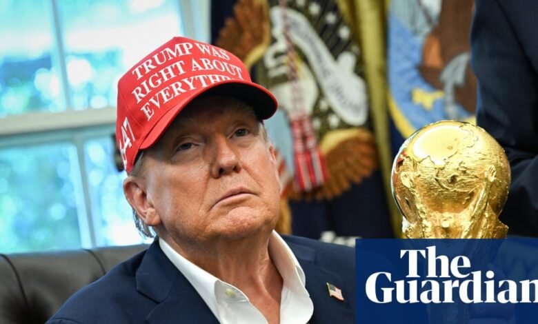 Donald Trump advierte que la Copa Mundial puede ser trasladada de la ciudad ‘peligrosa’ | Copa del Mundo 2026