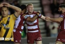 Wigan 62-6 Castleford: Warriors Clinch Super League Top-Two final