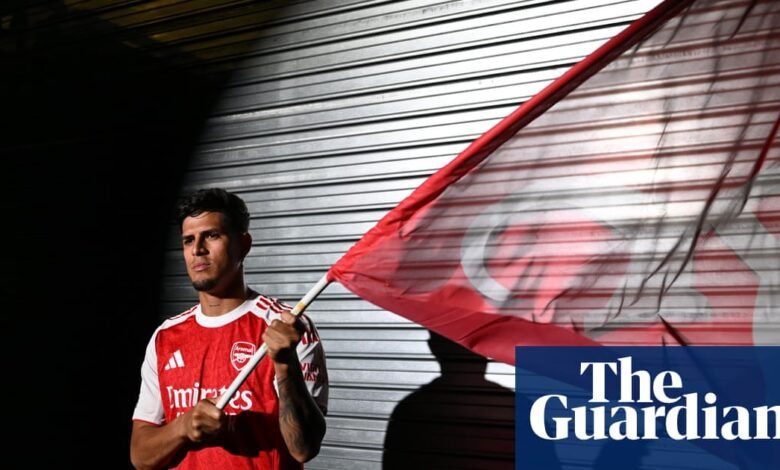 Transferencia de resumen: Arsenal firmó un Hincapié para pedir prestado mientras Fulham compró £ 34.6m Kevin | Ventana de transferencia Transferencia de resumen: Arsenal firmó un Hincapié para pedir prestado mientras Fulham compró £ 34.6m Kevin | Ventana de transferencia