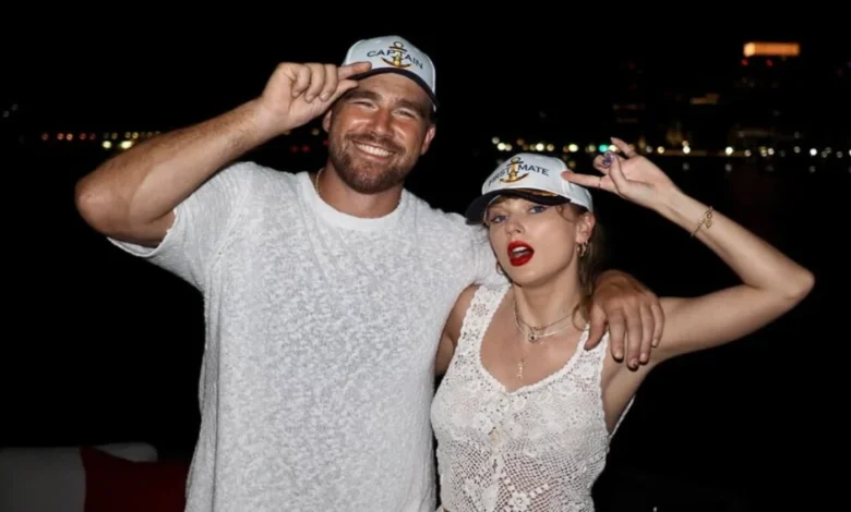 Taylor Swift y Travis Celsi no planean casarse incluso después de Baghdan? Revela informes