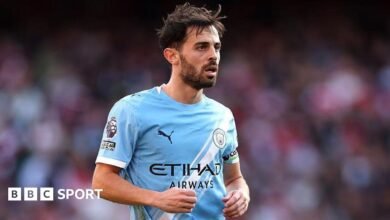 Bernardo Silva: El centrocampista de Man City sabe lo que depara el futuro, pero “no en el momento adecuado” para revelar