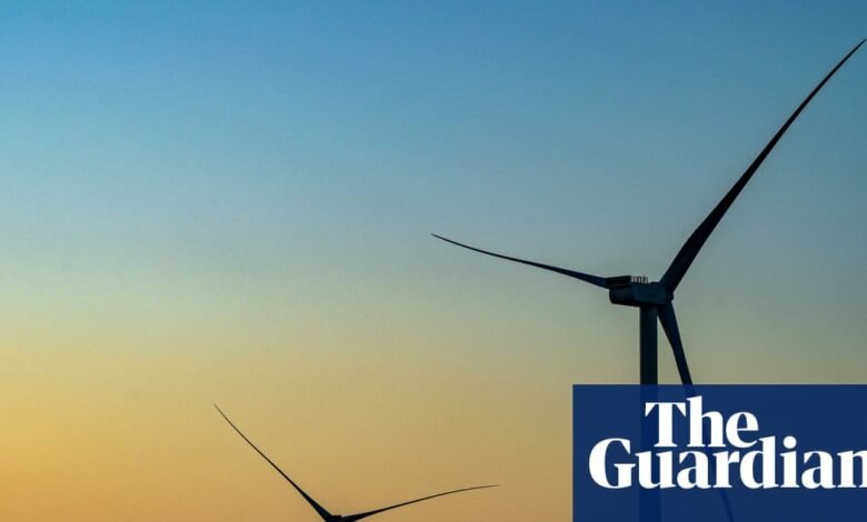 El viento en alta mar fue promocionado como una parte clave de la transición energética de Australia, pero ¿todavía tiene un futuro? | Energía eólica