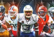 No puede reemplazar: aquellos que no son los QB más importantes en cada lista de la NFL