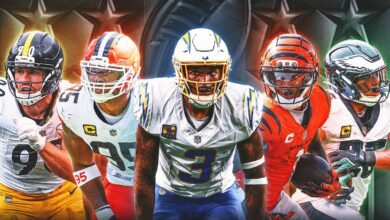 No puede reemplazar: aquellos que no son los QB más importantes en cada lista de la NFL